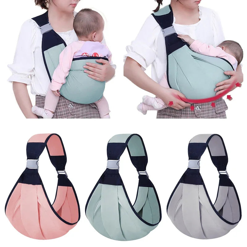 Baby Carrier Ring Sling for Baby Toddler